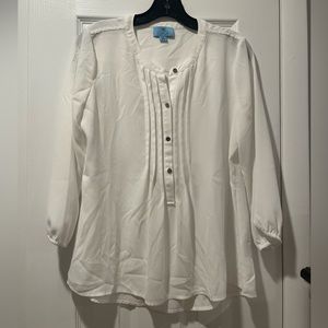 White blouse